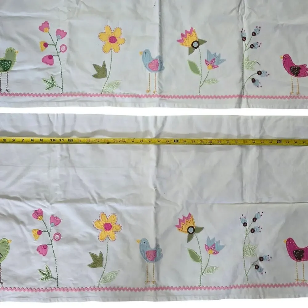 Pottery Barn Kids Valences